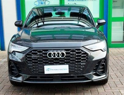 Kit retrocamera HD Audi Q3 2025