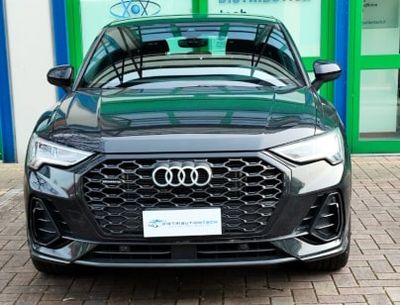 Kit retrocamera HD Audi Q3 2025