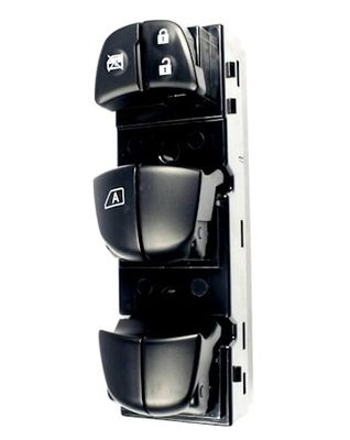 Pulsantiera alza vetri luminosa Nissan Qashqai J11 2014&gt;2018