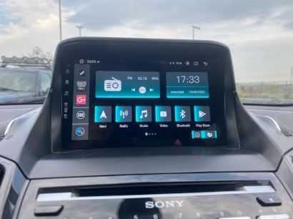 Sistema multimediale compatibile Ford Kuga 2013>2019 Sistema multimediale compatibile Ford Kuga 2013>2019