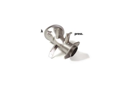 Tubo sostituzione catalizzatore Gr.N Toyota Yaris GR four 1.6 2024&gt;
