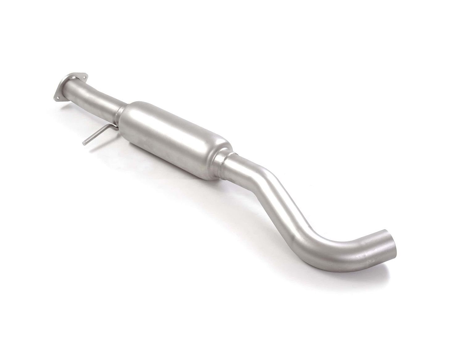 Silenziato centrale linea maggiorata Toyota Yaris GR four 1.6 2024&gt;