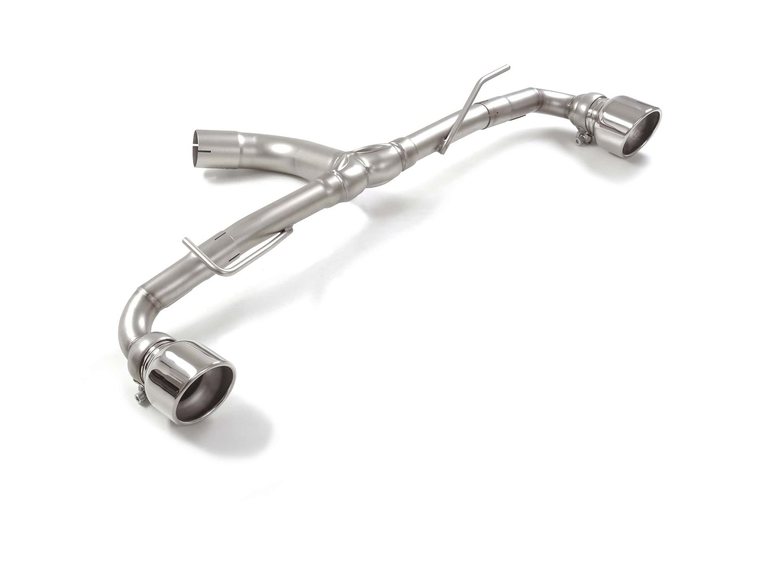 Tubo posteriore Gr.N posteriore sdoppiato 2 /114  Toyota Yaris GR Four 1.6 2024&gt;