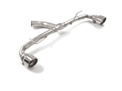 Tubo posteriore Gr.N posteriore sdoppiato 2 /114  Toyota Yaris GR Four 1.6 2024&gt;