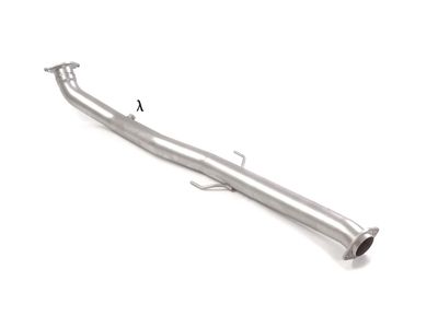Tubo sostituzione OPF/GPF Gr.N Toyota Yaris GR Four 1.6 2024&gt;