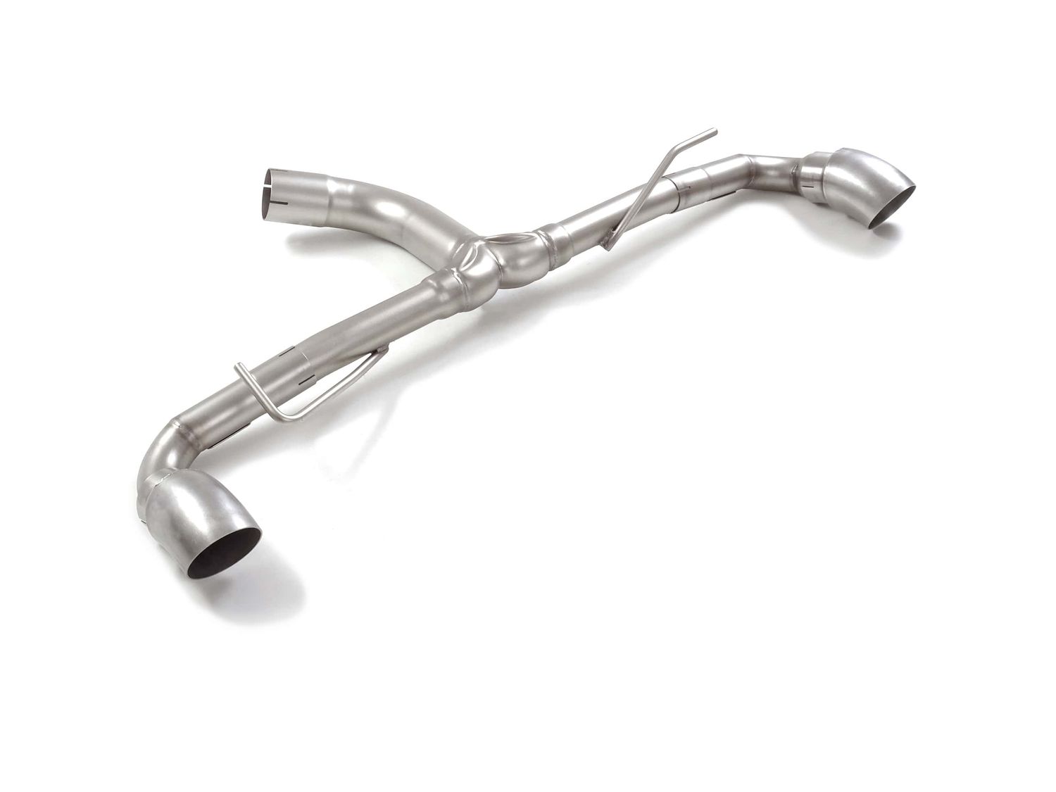 Tubo posteriore Gr.N posteriore sdoppiato 2 / 90  Toyota Yaris GR Four 1.6 2024&gt;