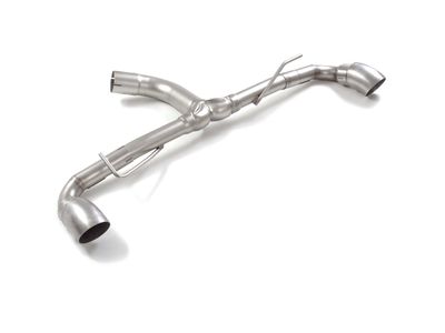 Tubo posteriore Gr.N posteriore sdoppiato 2 / 90  Toyota Yaris GR Four 1.6 2024&gt;
