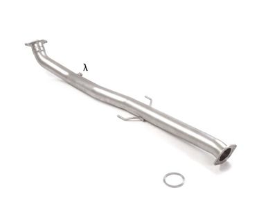 Tubo sostituzione OPF/GPF Gr.N Toyota Yaris GR Four 1.6 2020&gt;2024