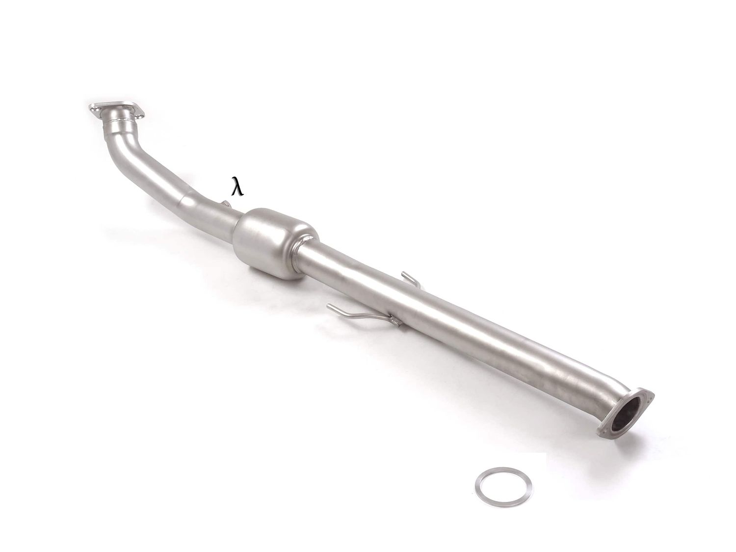 Catalizzatore metallico sostituzione OPF/GPF Gr.N Toyota Yaris GR Four 1.6 2020&gt;2024