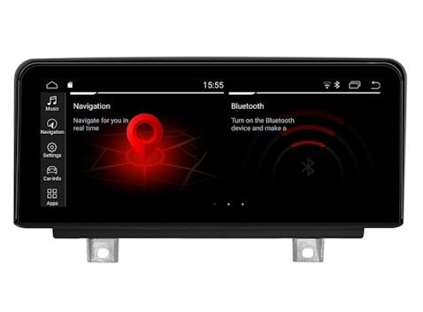 Sistema multimediale compatibile BMW X1 F48 2018&gt;