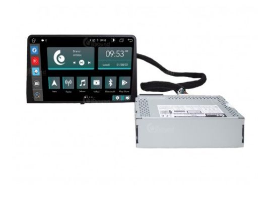 Sistema multimediale compatibile Fiat Doblo 2025&gt;