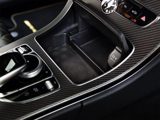 Caricabatteria wireless Mercedes classe E 2014&gt;2023
