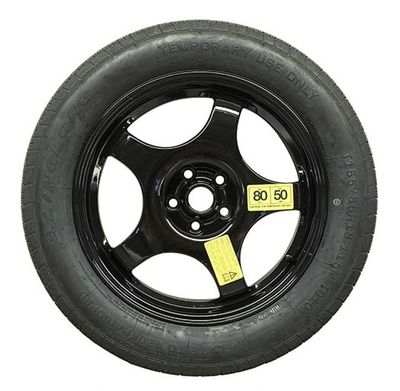 Kit ruotino di scorta compatibile Mercedes classe E 2016&gt;2022