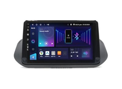 Sistema multimediale compatibile Nissan X Trail T33