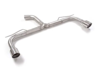 Tubo posteriore sdoppiato  Ragazzon Volkswagen Golf GTI 195 kw 04/2024&gt;