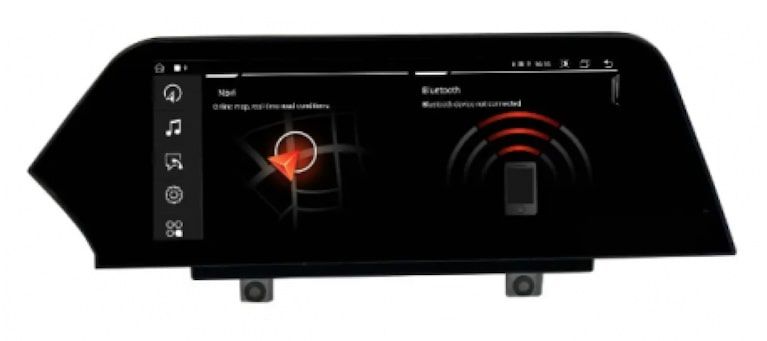 Sistema multimediale compatibile BMW Serie 3 e Serie 4 2013>2017