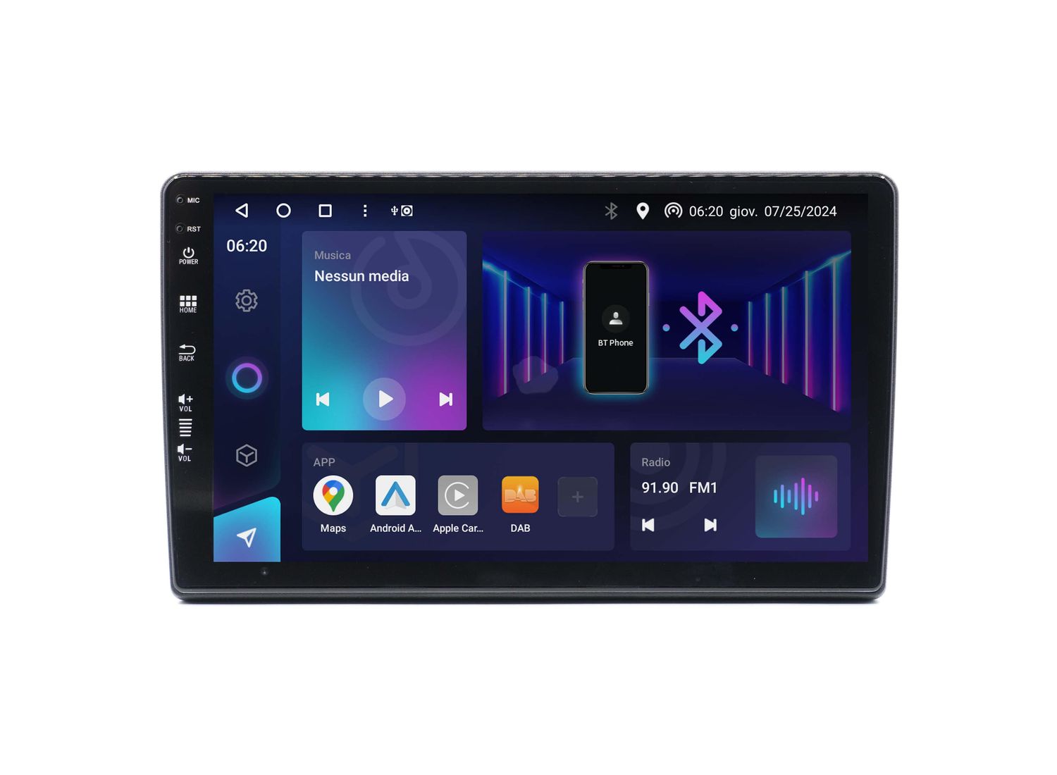 Sistema multimediale plus dedicato Citroen C3 YOU 2024&gt;