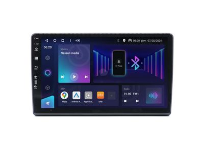 Sistema multimediale plus dedicato Citroen C3 YOU 2024&gt;