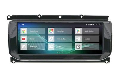 Sistema multimediale compatibile Renge Rover Evoque