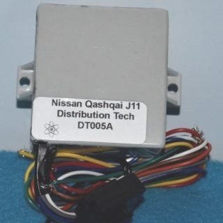 Modulo controllo specchi specifico Nissan Qashqai J11