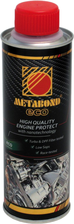 Metabond ECO trattamento motore