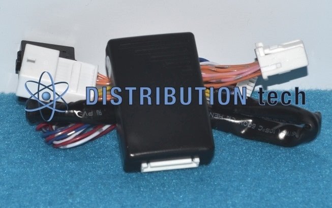 Modulo controllo chiusura specchi Subaru Forester 2012&gt;2014 Plug and Play