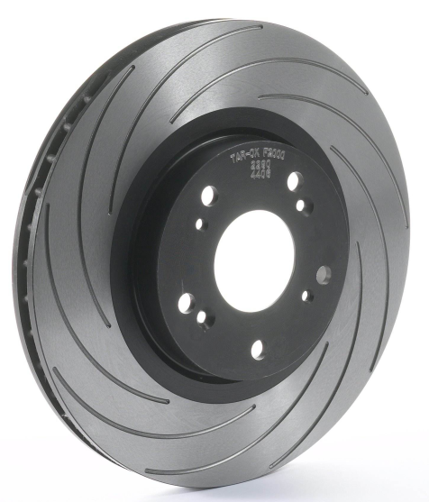 Kit potenziamento impianto frenante posteriore Toyota GT86-17”