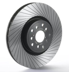Kit potenziamento impianto frenante posteriore Toyota GT86-16”