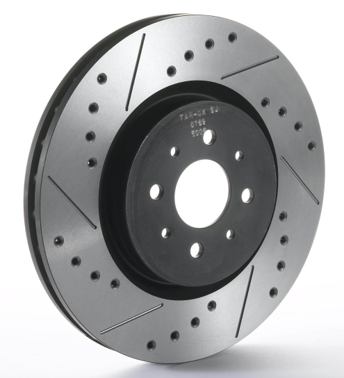 Kit potenziamento impianto frenante anteriore Subaru BRZ-17”