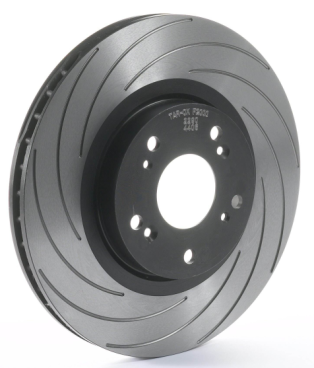Kit potenziamento impianto frenante anteriore Alfa Romeo MiTo