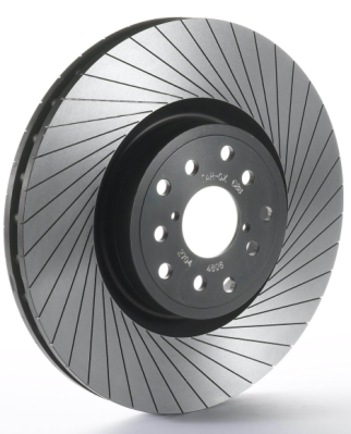 Kit potenziamento impianto frenante anteriore Citroën DS3 THP155