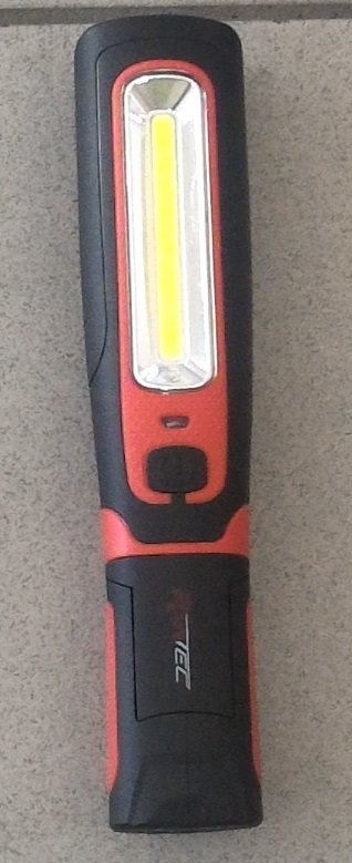 Lampada portatile ricaricabile