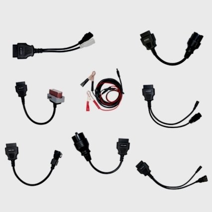Kit cavi diagnosi vetture senza OBD