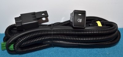 Kit fendinebbia per nuovissima Nissan Qashqai J11 Visia 2017&gt;