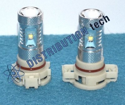 Kit conversione fendinebbia a led per Citroen DS3