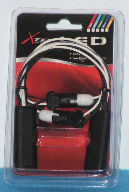 Kit resistenze di compensazione T10