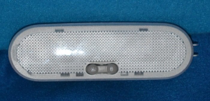 New Version luci interne a led per Nissan Qashqai J10