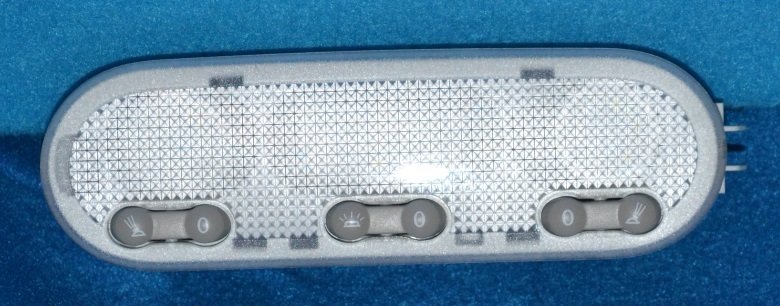 New Version luci interne a led per Nissan Qashqai J11 Ant.