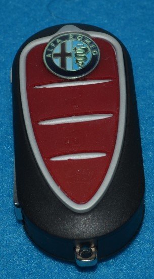 Cover di ricambio per chiave Alfa Romeo Giulietta