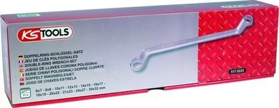 Serie chiavi poligonali piegate classic 8PZ Serie chiavi poligonali piegate classic 8PZ
