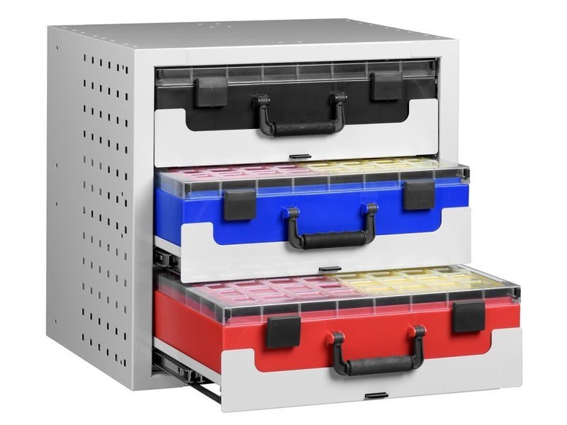Box porta valigette 331/100