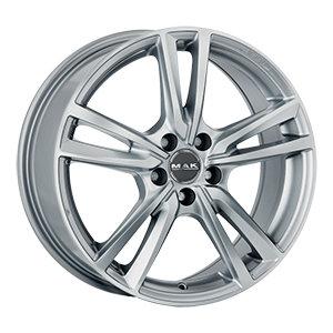 Set cerchi in lega MAK per Kia Sportage 2016> 17’ Set cerchi in lega MAK per Kia Sportage 2016> 17’