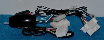 Modulo controllo chiusura specchi Toyota Auris 2013>2015 Full Plug and Play