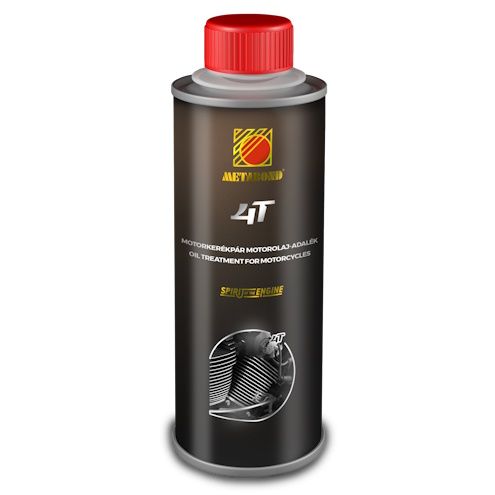 Metabond 4T trattamento anti attrito per moto