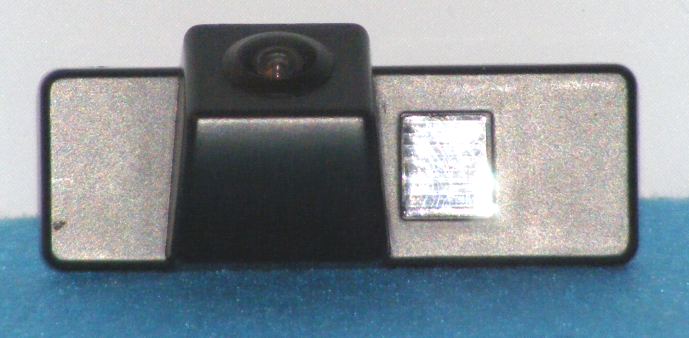 Retrocamera NISSAN PATHFINDER R51
