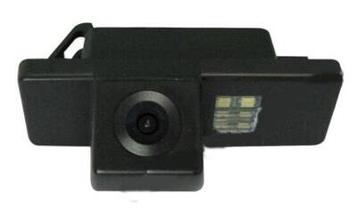 Retrocamera NISSAN NOTE E11