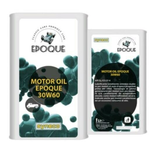 4 litri Syneco Epoque 30W60