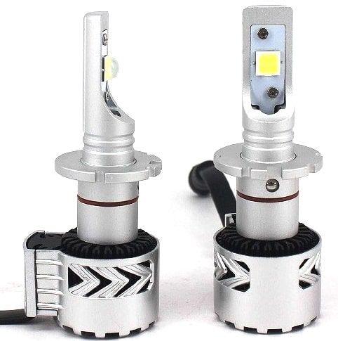 Kit conversione fari HIR 2 mono led per fari lenticolari