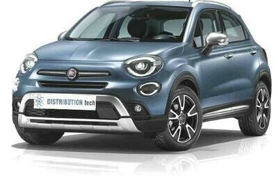 Modulo controllo chiusura specchi compatibile Fiat 500X