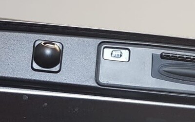 Nuova retrocamera da incasso